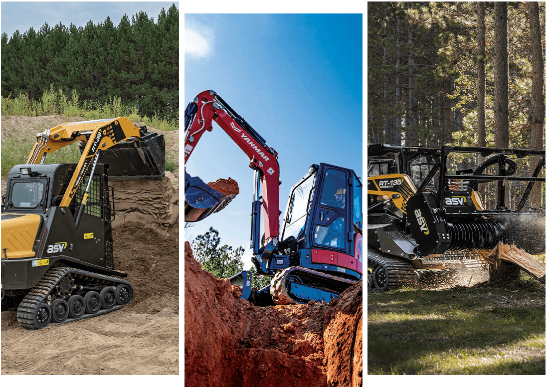Equipment Solutions
