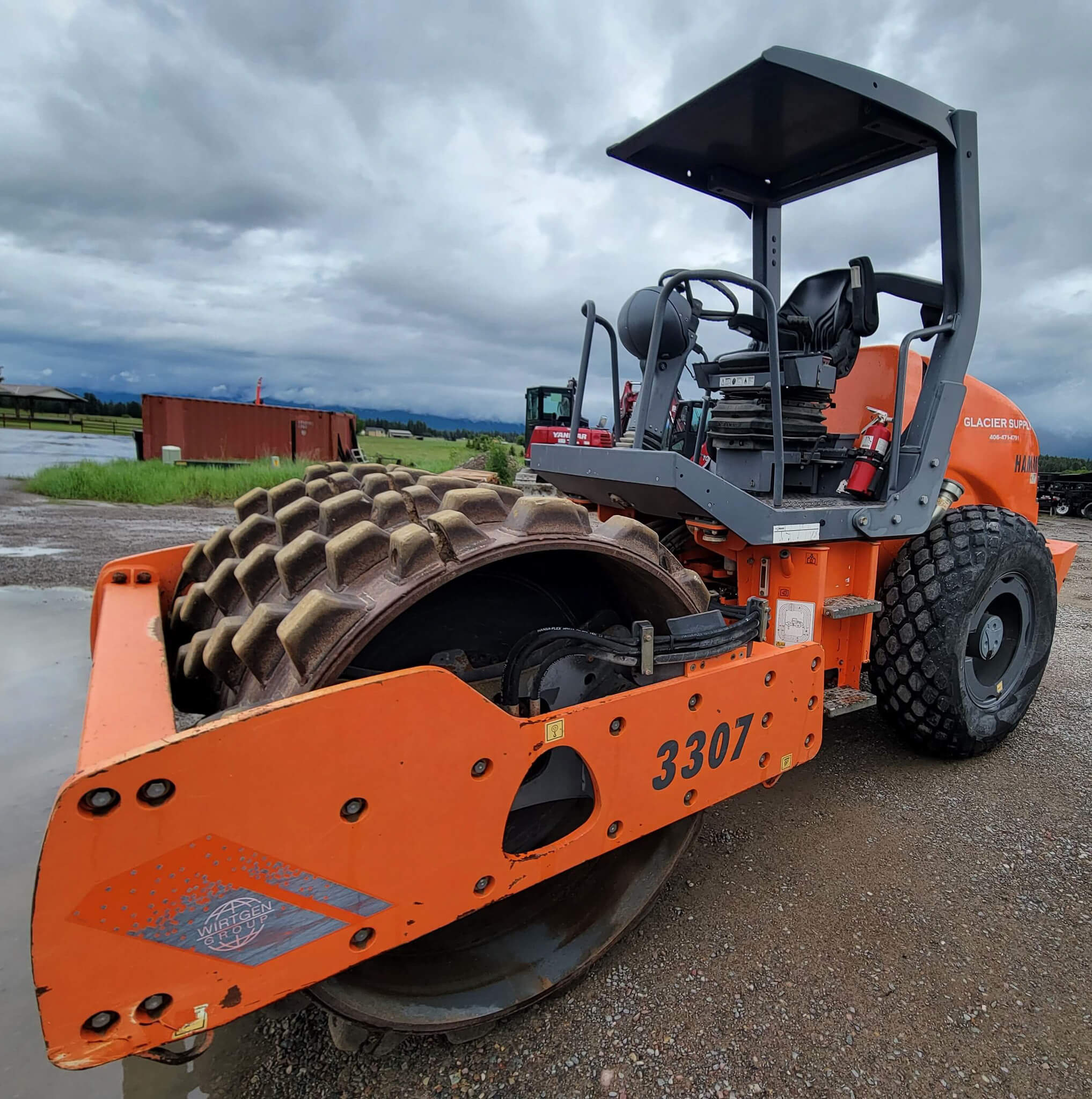 Compactors