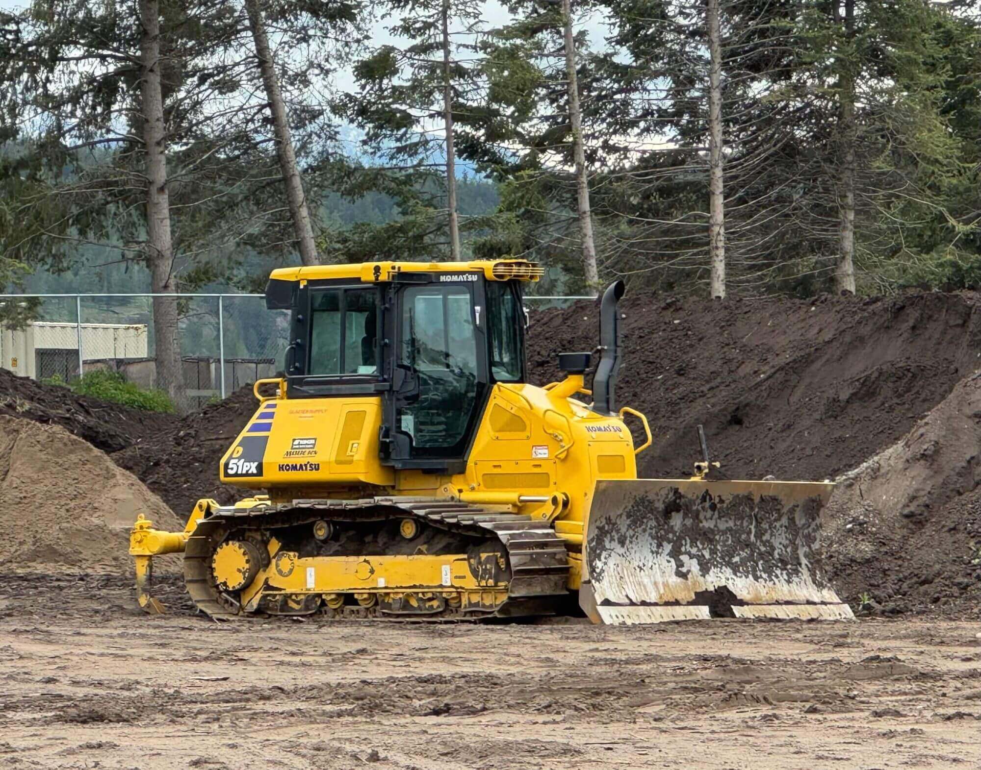 Dozers