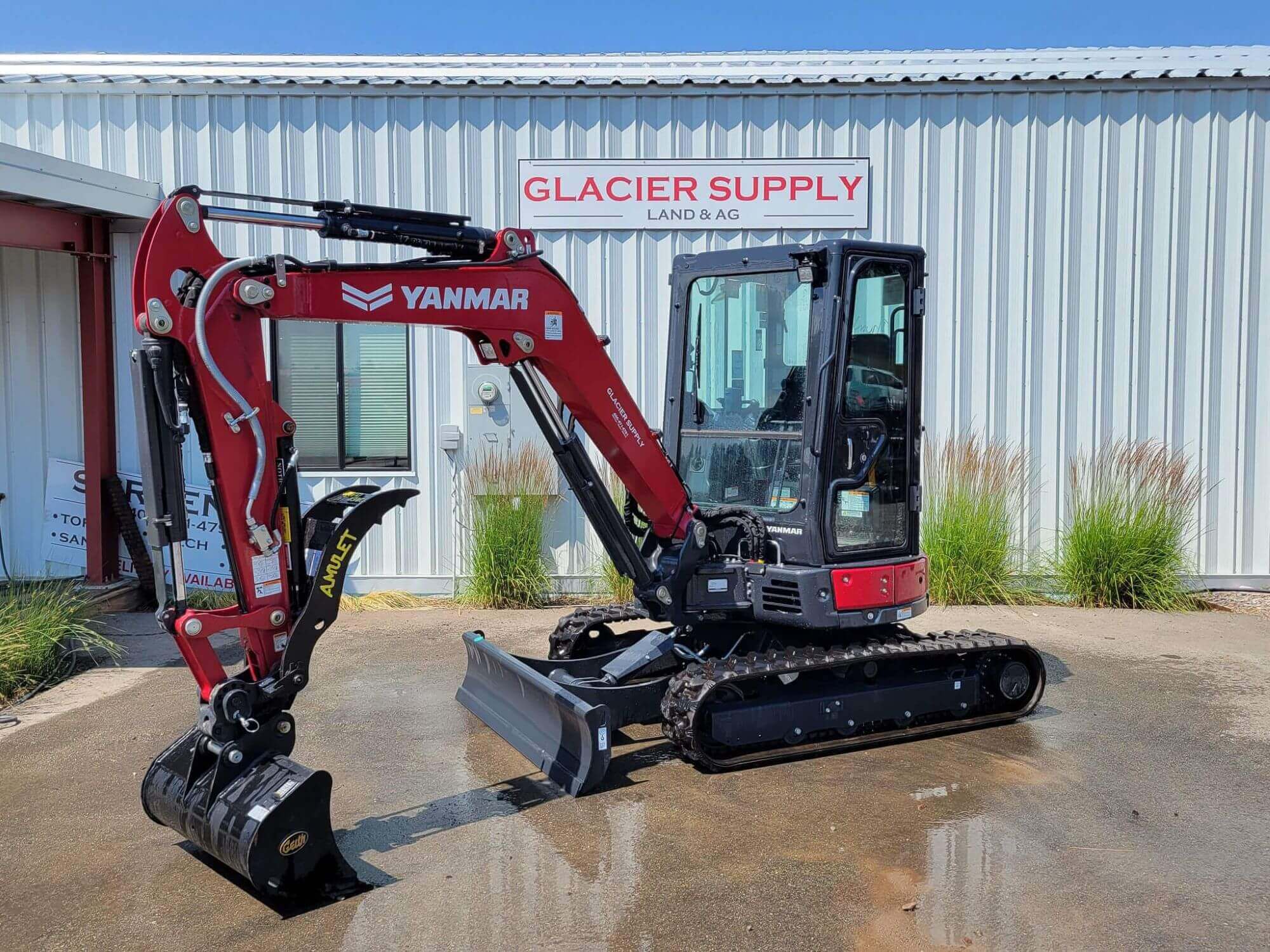 Excavators