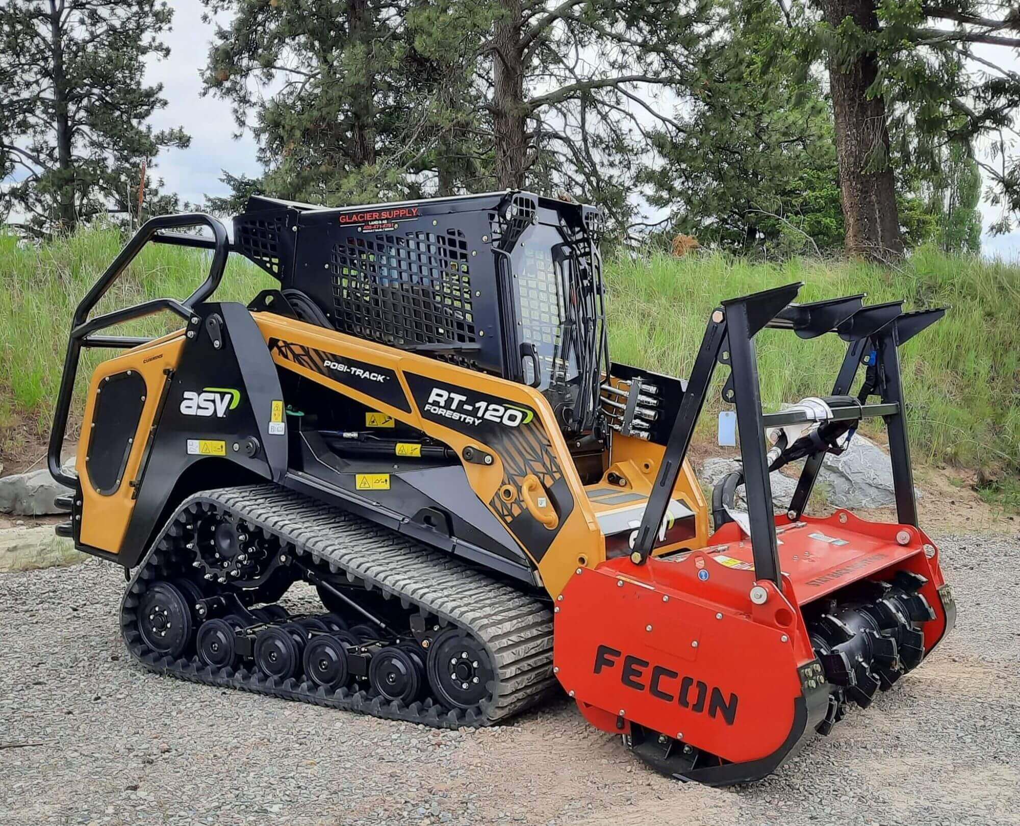 Track Loaders